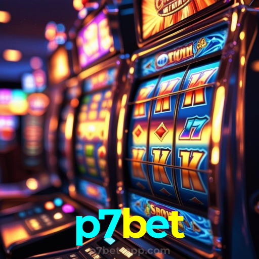 p7bet：Jogue nas melhores slots e vença o jackpot agora mesmo!