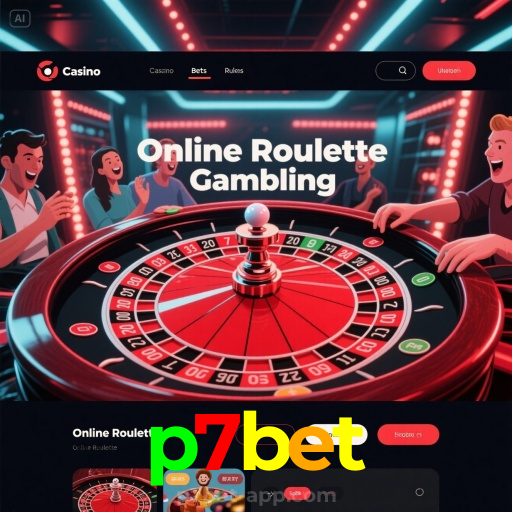 p7bet：Jogue roleta, aposte no futebol e conquiste prêmios épicos!