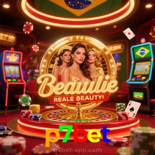 p7bet：O melhor cassino online está aqui! Jogue nas slots e ganhe!