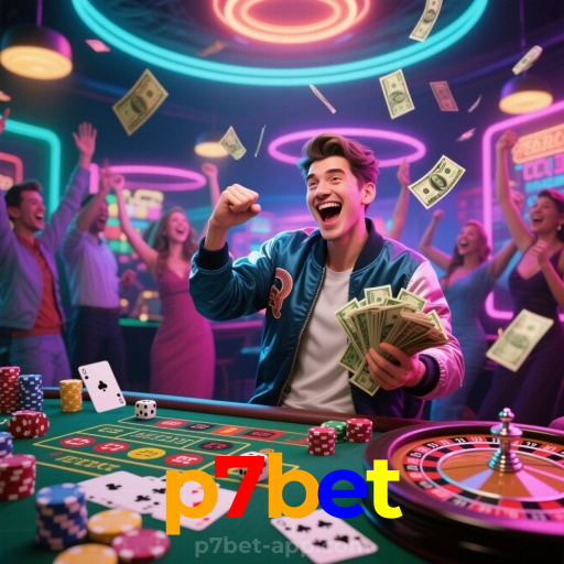 p7bet：Aposte no futebol e ganhe em jogos como roleta e blackjack online!