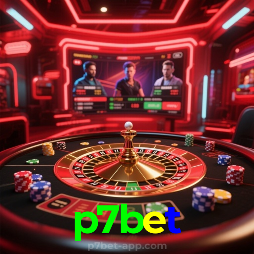 p7bet：O melhor cassino online do Brasil com roleta, blackjack e futebol!