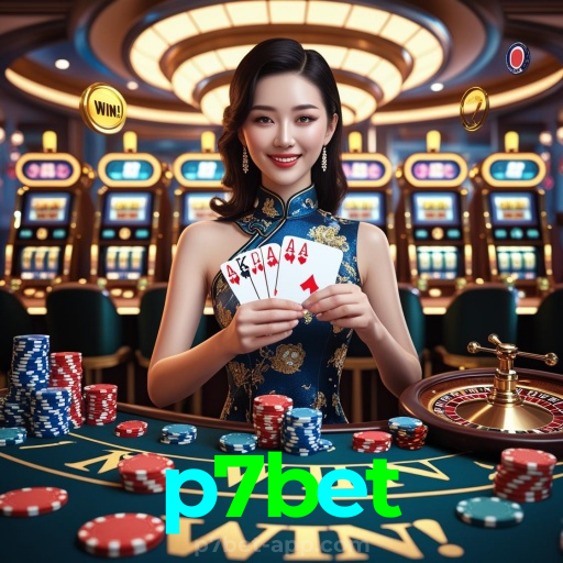p7bet：Aposte agora nas roletas e conquiste prêmios fantásticos!