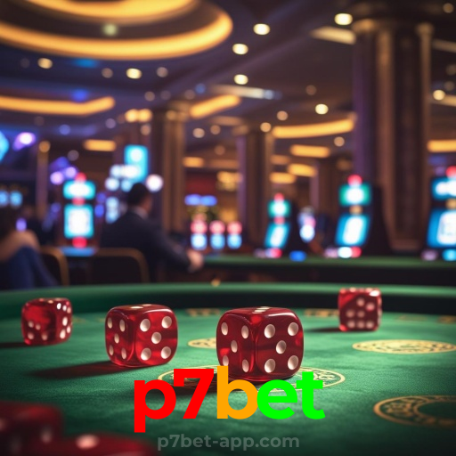 p7bet：Apostas no futebol e diversão com roleta e blackjack no cassino online!