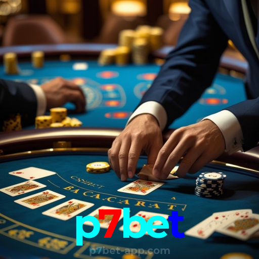 p7bet：Jogue blackjack e sinta a emoção de vencer no cassino!