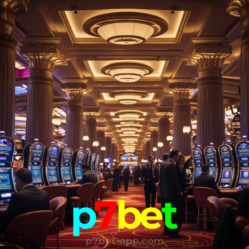 p7bet:Jogue no melhor cassino online e descubra os maiores jackpots!