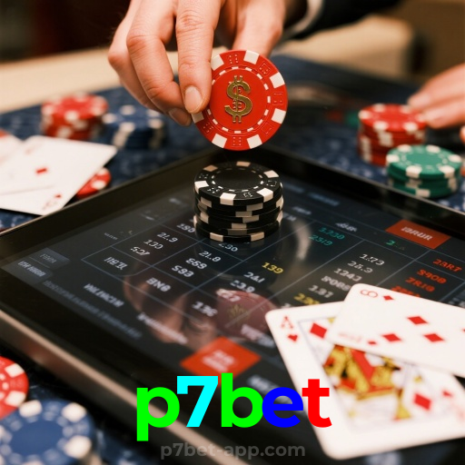 p7bet：A melhor experiência de apostas e jogos de cassino, incluindo futebol online!