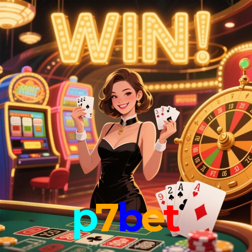 p7bet：Aposte no seu time e vença na roleta e no blackjack online!