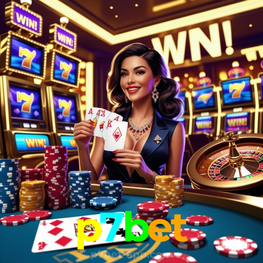 p7bet：Jogue no melhor cassino online e conquiste prêmios de verdade!