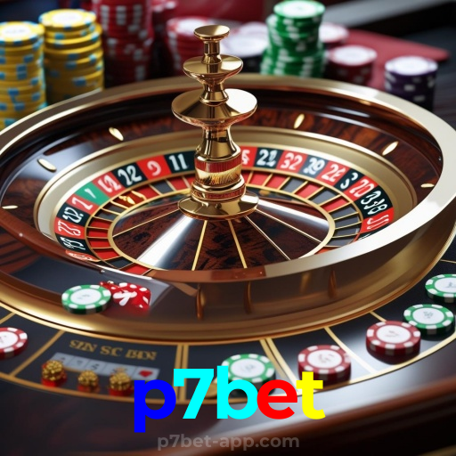 p7bet:A melhor plataforma de cassino para apostas no futebol e roleta!