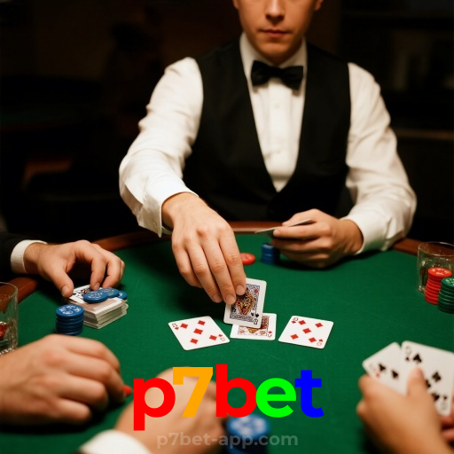 p7bet：Onde a diversão e a sorte se encontram: poker, roleta e futebol online!