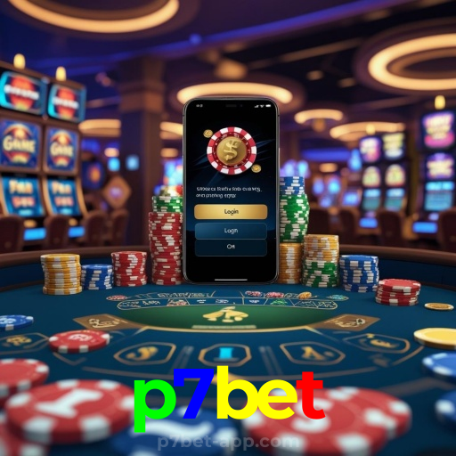 p7bet:O melhor cassino online com apostas ao vivo em futebol e jogos de cassino!