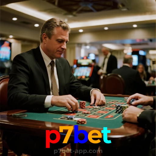 p7bet：A melhor plataforma para apostas no futebol e diversão em jogos de cassino!