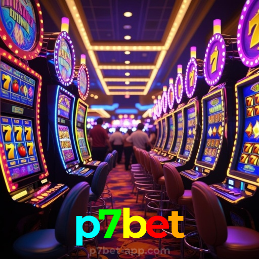 p7bet:Cada giro é uma nova chance! Aposte nas slots e vença!