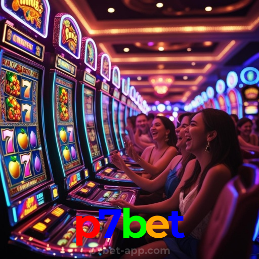 p7bet：Entre no cassino e aposte nas roletas mais emocionantes!