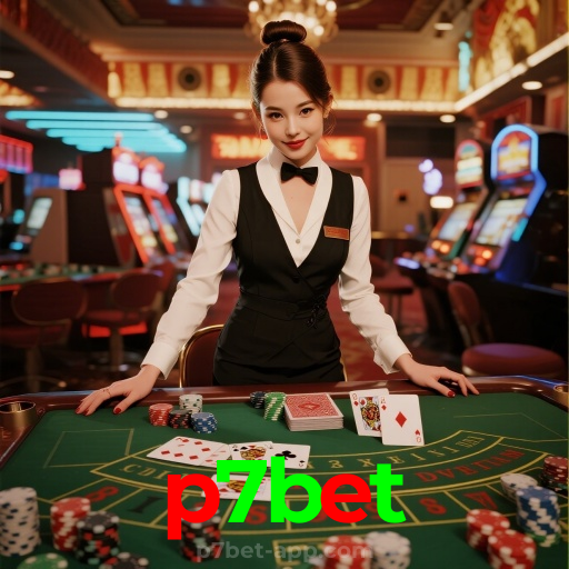 p7bet：As maiores vitórias nas slots estão esperando por você! Jogue agora!