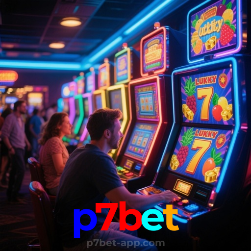 p7bet：Jogue slots, aposte no futebol e ganhe no melhor cassino online!