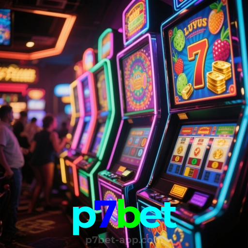 p7bet：Em cada giro, uma chance de vitória nas nossas slots online!