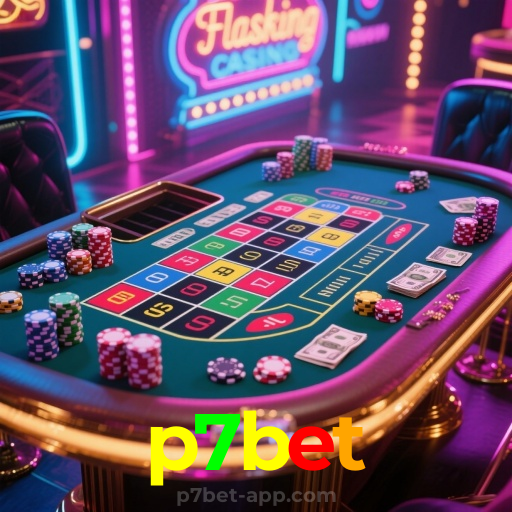 p7bet：Gire as slots e ganhe prêmios incríveis com cada giro!