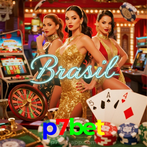 p7bet：Gire nas slots e conquiste o prêmio da sua vida!