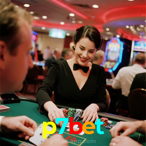p7bet：Sinta a adrenalina das slots e conquiste vitórias como nunca!