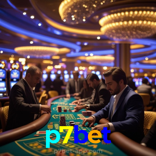 p7bet：Jogue poker, aposte no futebol e ganhe em grande estilo!