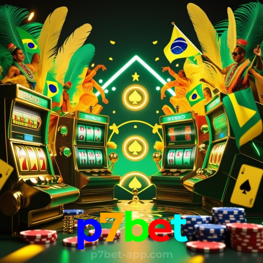 p7bet:Jogue slots, aposte no futebol e vença em grande estilo!
