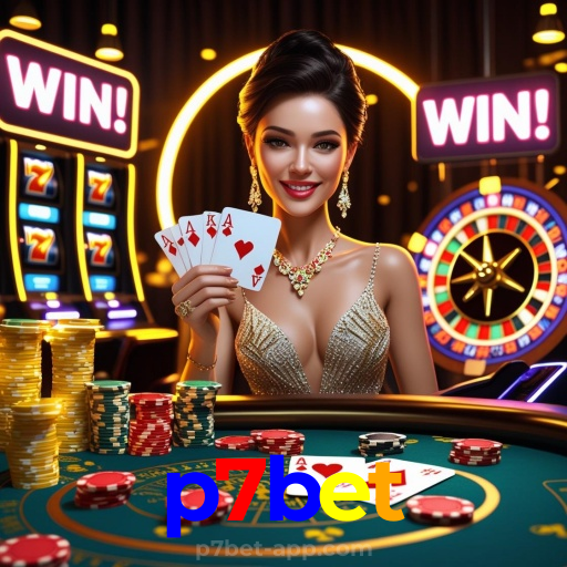 p7bet:O cassino online está esperando por você! Jogue e vença!