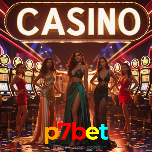 p7bet：As melhores slots e jackpots estão esperando por você! Jogue agora!